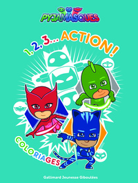Image de 1,2,3... Action !