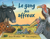 Image de Le gang des affreux