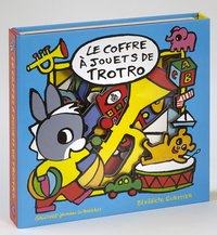 Image de Le coffre à jouets de Trotro
