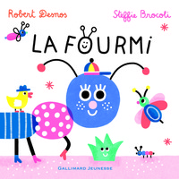 Picture of La fourmi
