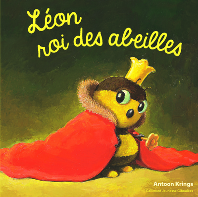 Image de Léon roi des abeilles