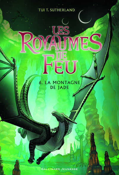 Picture of Les Royaumes de Feu, 6