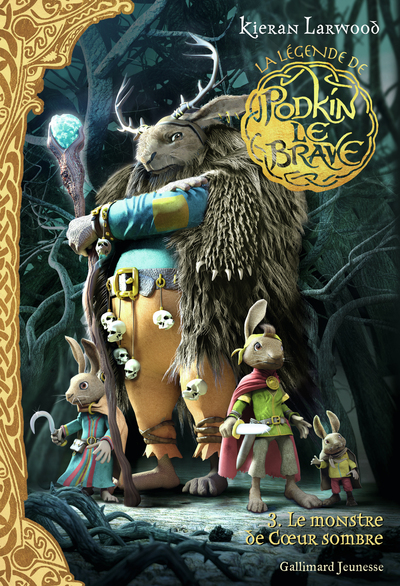 Picture of La légende de Podkin Le Brave