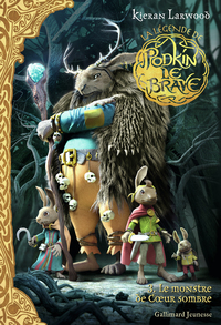 Picture of La légende de Podkin Le Brave