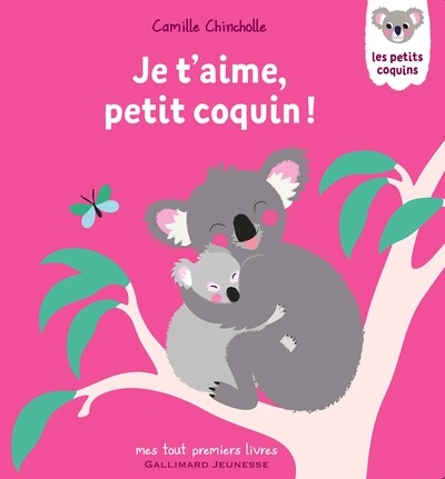 Image de Je t'aime, petit coquin !