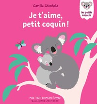Image de Je t'aime, petit coquin !