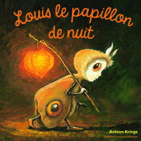 Image de Louis le papillon de nuit