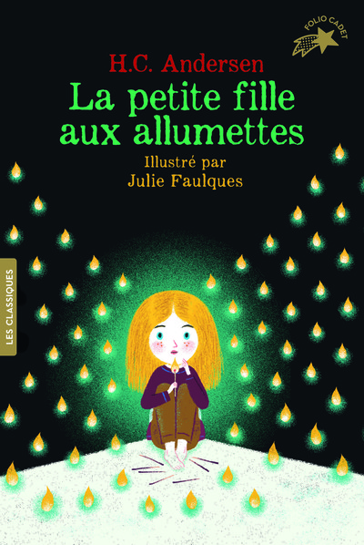 Image de La petite fille aux allumettes