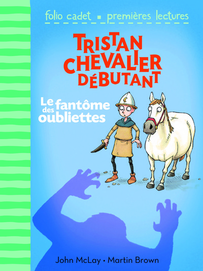 Image de Le fantôme des oubliettes