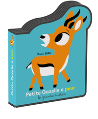 Picture of Petite Gazelle a peur