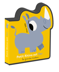 Picture of Petit Rhino est fier