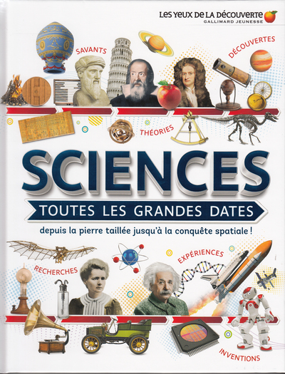 Image de Sciences : toutes les grandes dates