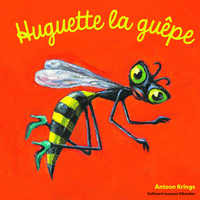 Image de Huguette la guêpe