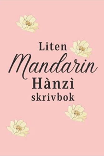 Image de Liten Mandarin Hànzì skrivbok