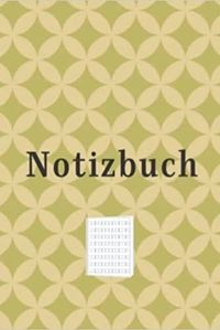Image de Notizbuch