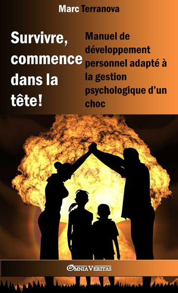 Picture of Survivre commence dans la tête !