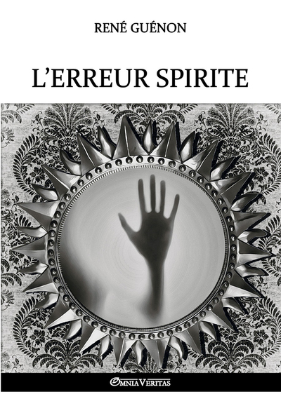 Picture of L'erreur spirite