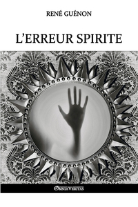 Picture of L'erreur spirite