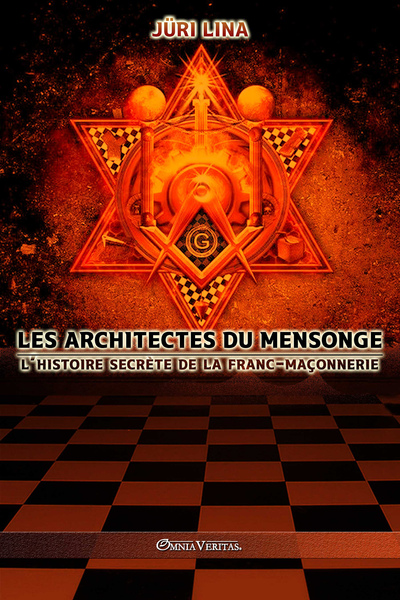 Picture of Les architectes du mensonge