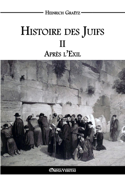 Picture of Histoire des Juifs II - Après l'Exil