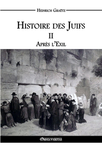 Picture of Histoire des Juifs II - Après l'Exil