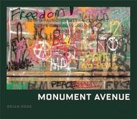 Picture of Brian Rose Monument Avenue (New ed) /anglais