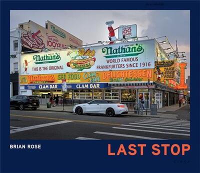 Picture of Brian Rose Last Stop /anglais
