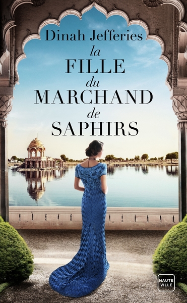 Picture of La Fille du marchand de saphirs