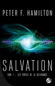 Image de Salvation, T1 : Les Portes de la délivrance