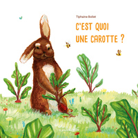 Picture of C'est quoi une carotte ?