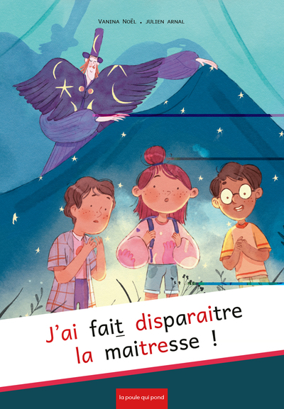 Image de J'AI FAIT DISPARAITRE LA MAITRESSE !