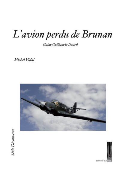 Image de L'avion perdu de Brunan (Saint-Guilhem-le-Désert)