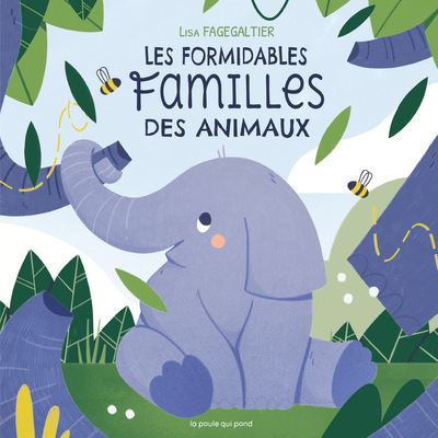 Picture of Les Formidables familles des animaux