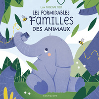Picture of Les Formidables familles des animaux