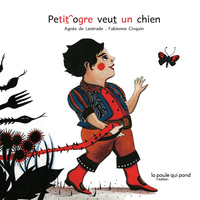 Image de Petit ogre veut un chien