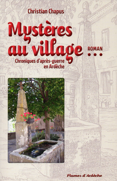 Picture of Mystères au village