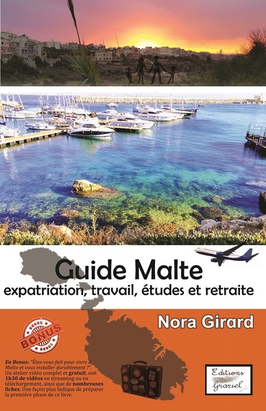 Image de Guide Malte expatriation, travail, études, retraite