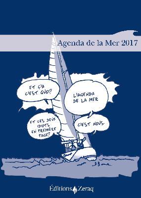 Picture of L'Agenda De La Mer 2017