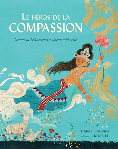 Picture of Le héros de la compassion