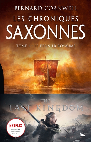 Picture of Les Chroniques saxonnes, T1 : Le Dernier Royaume