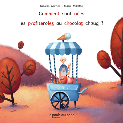 Image de Comment sont nées les profiteroles au chocolat chaud ?