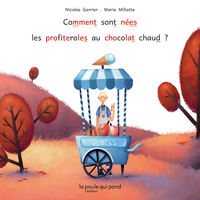 Image de Comment sont nées les profiteroles au chocolat chaud ?