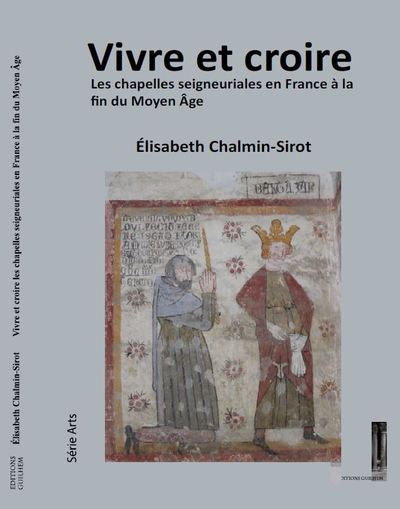 Picture of Vivre et croire les chapelles