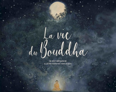 Image de La vie du Bouddha
