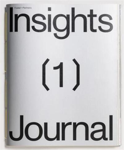 Picture of Insights Journal 1 /anglais
