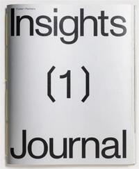 Picture of Insights Journal 1 /anglais