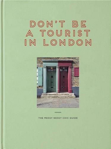 Picture of Don't be a Tourist in London /anglais