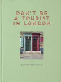 Picture of Don't be a Tourist in London /anglais