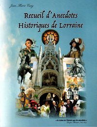 Picture of RECUEIL D'ANECDOTES HISTORIQUES DE LORRAINE