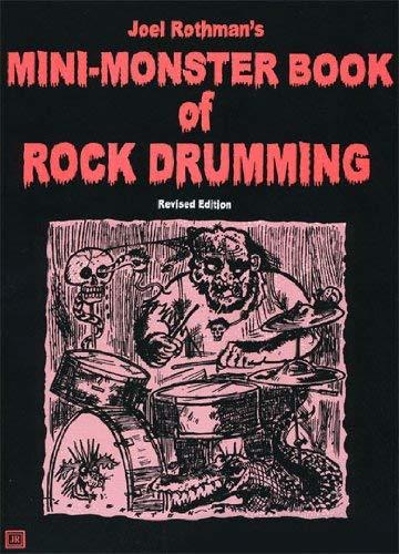 Picture of MINI-MONSTER BOOK OF ROCK DRUMMING (REV. EDITION)